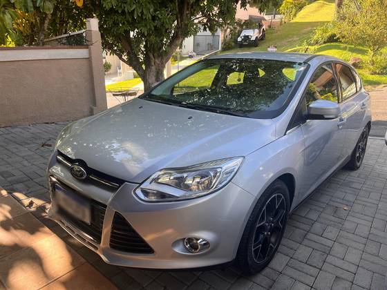 FORD FOCUS 2.0 TITANIUM 16V FLEX 4P POWERSHIFT